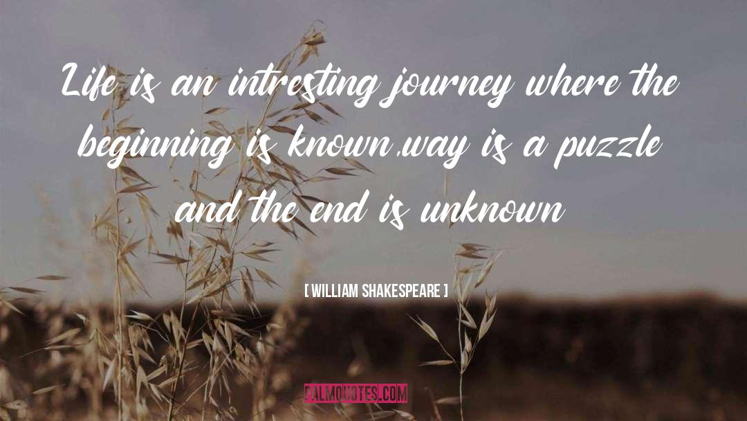 Intresting quotes by William Shakespeare