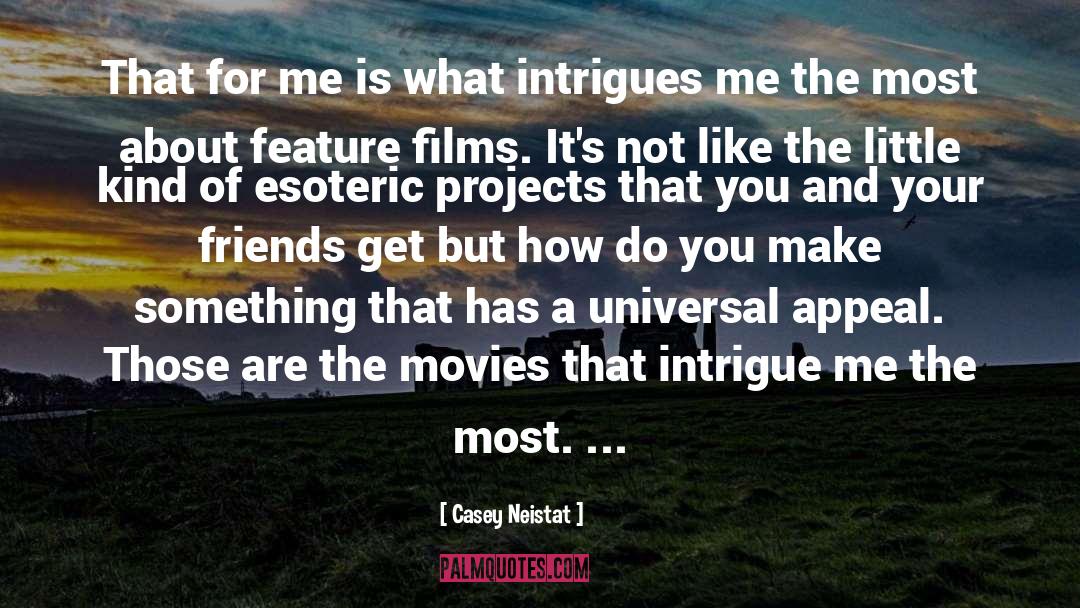 Intrigue quotes by Casey Neistat