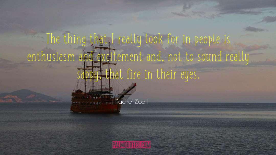 Intriguing People quotes by Rachel Zoe