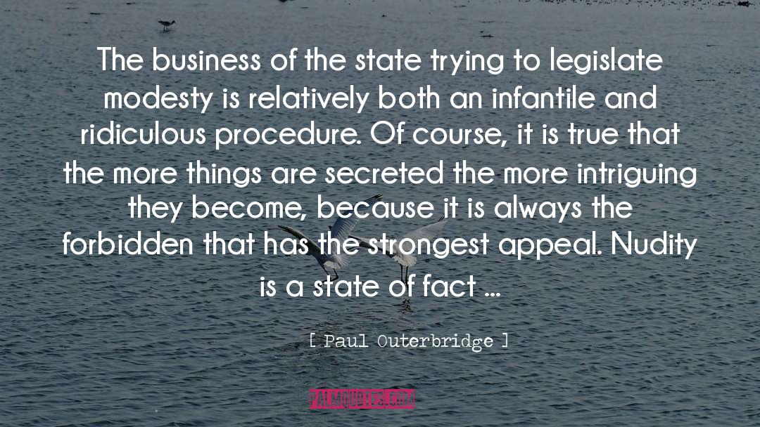 Intriguing quotes by Paul Outerbridge