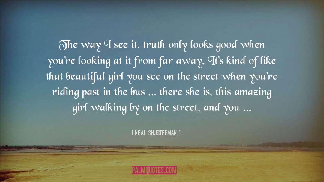 Introduce Yourself quotes by Neal Shusterman