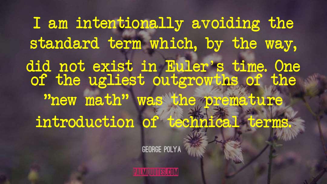 Introduction quotes by George Polya