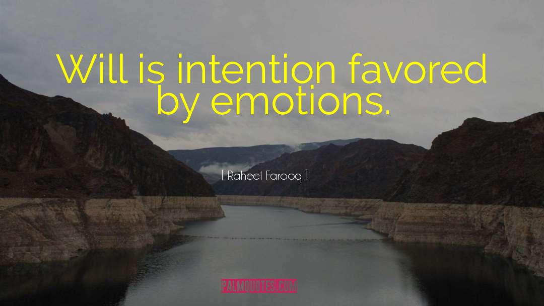 Introspective Emotions quotes by Raheel Farooq