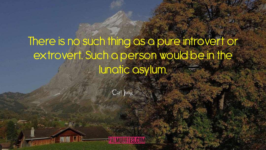 Introvert Or Extrovert quotes by Carl Jung