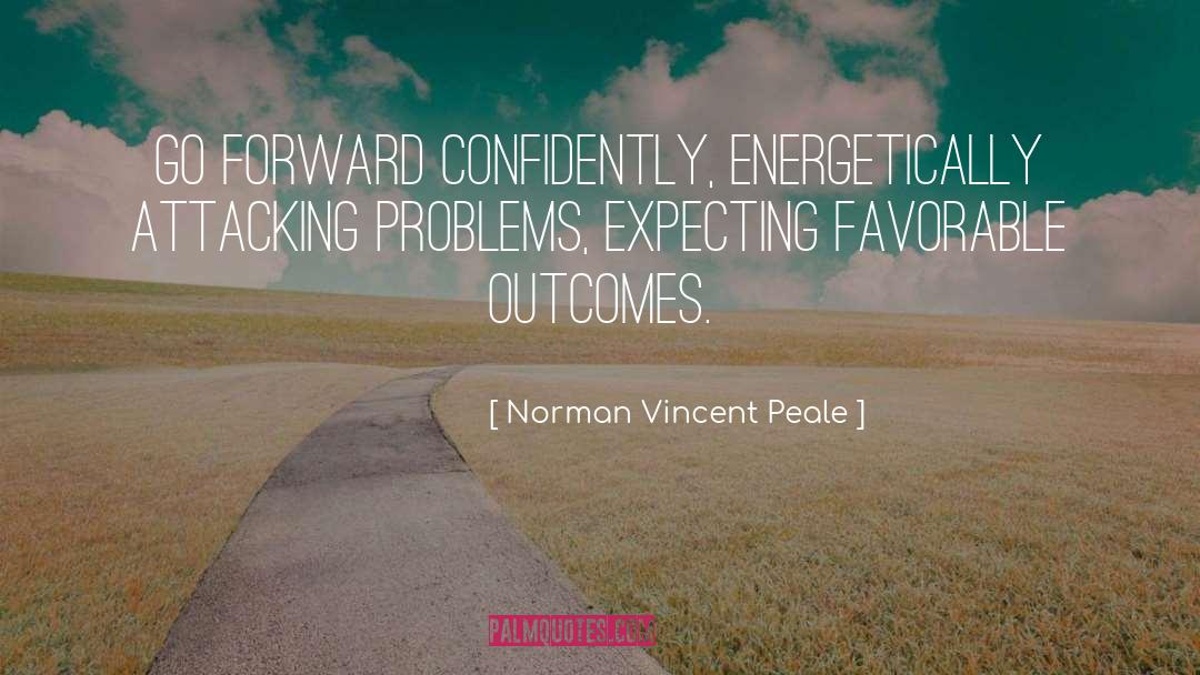 Introvert Problems quotes by Norman Vincent Peale