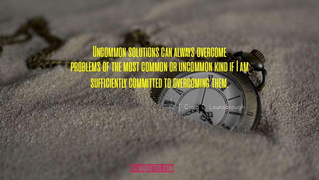 Introvert Problems quotes by Craig D. Lounsbrough