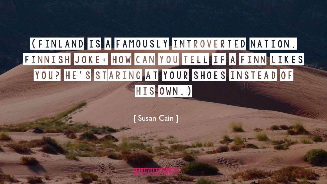 Introverted quotes by Susan Cain