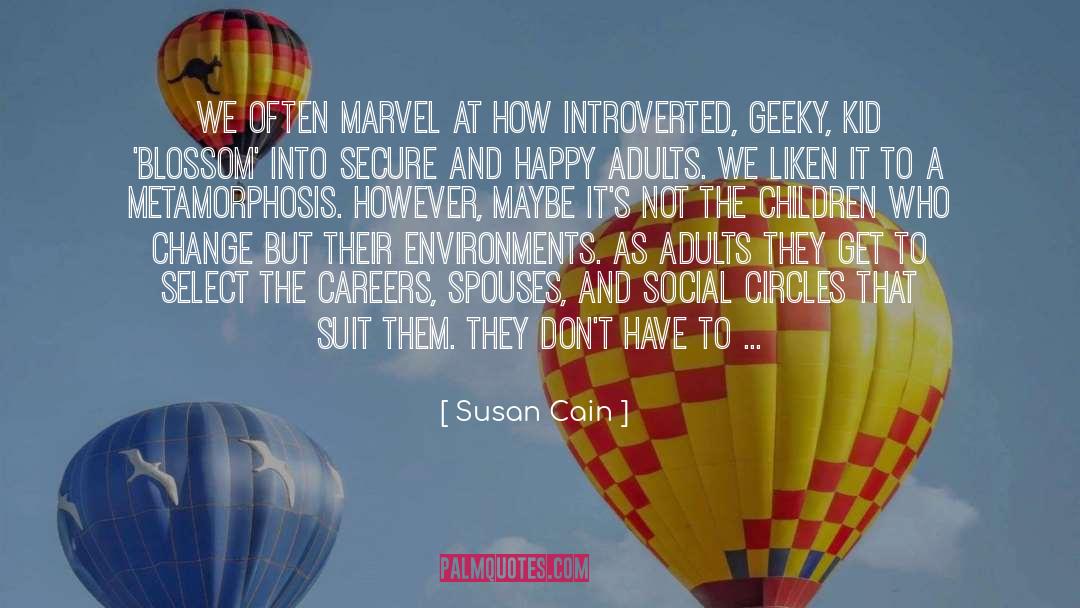 Introverted quotes by Susan Cain