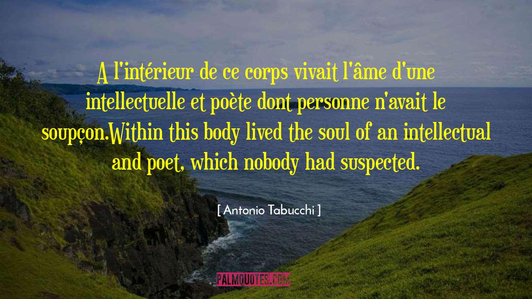 Introvertit Ce quotes by Antonio Tabucchi