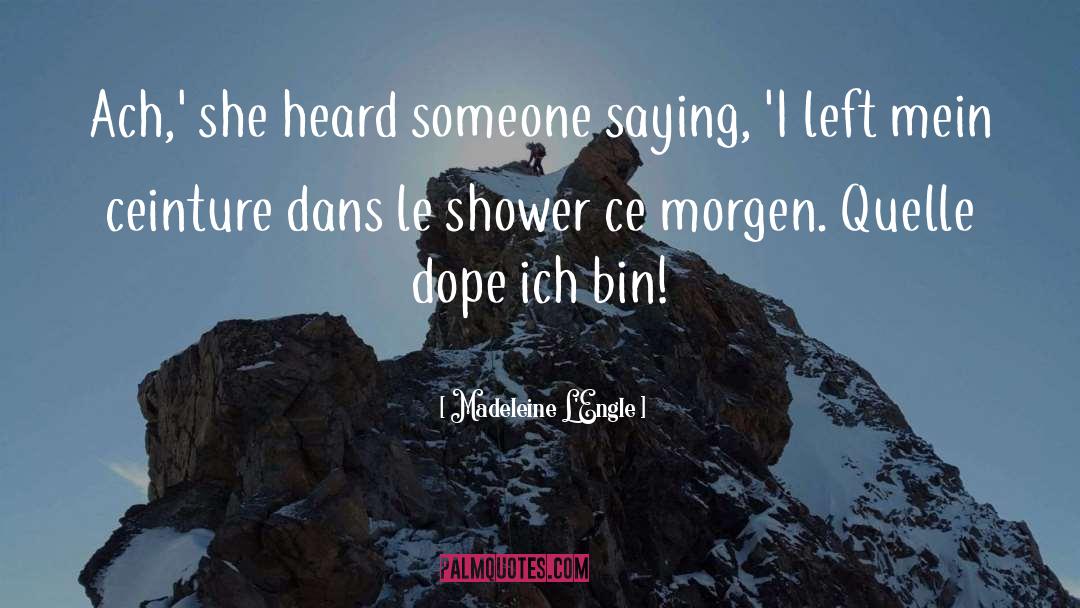 Introvertit Ce quotes by Madeleine L'Engle