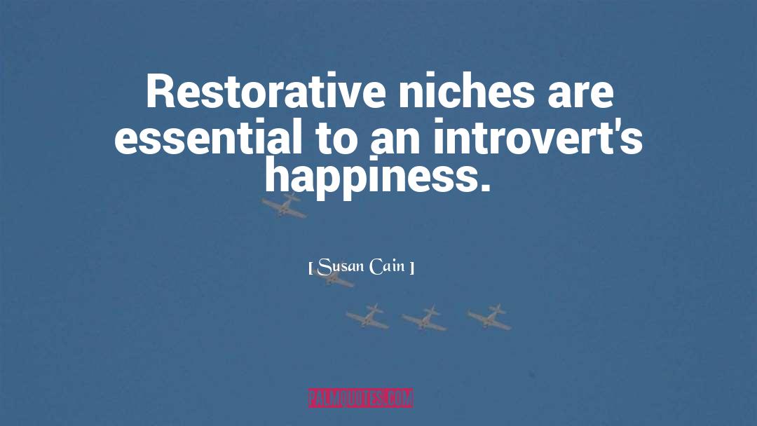 Introverts quotes by Susan Cain