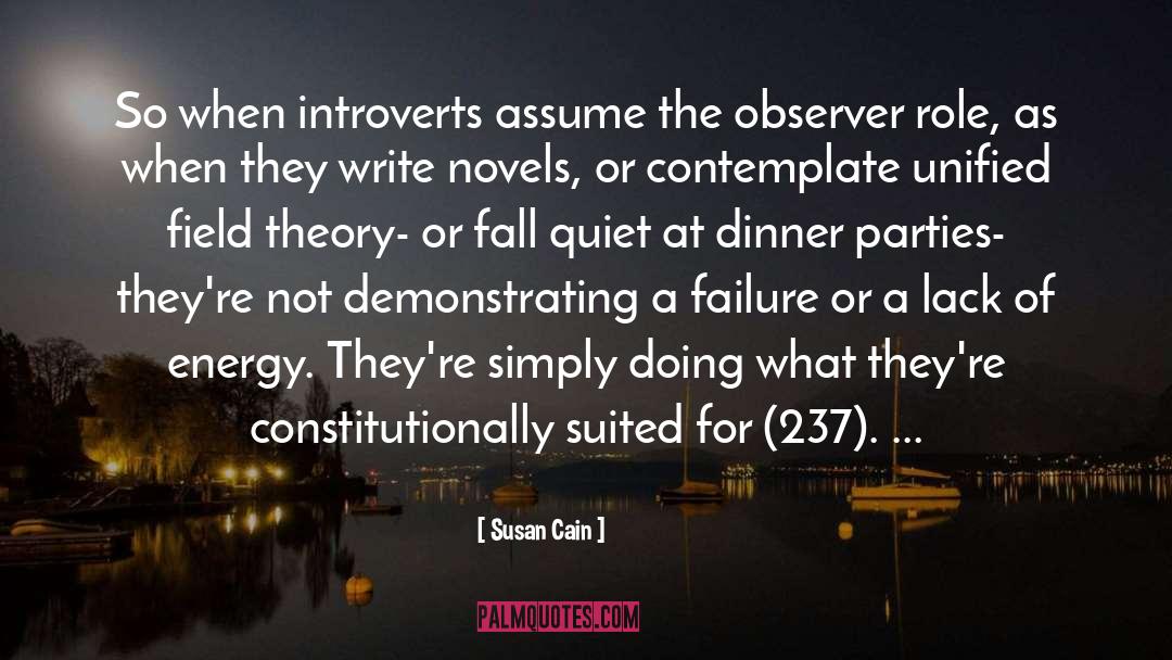 Introverts quotes by Susan Cain