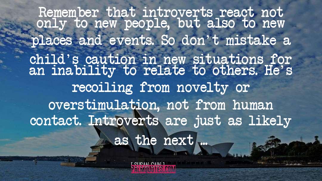 Introverts V Extroverts quotes by Susan Cain