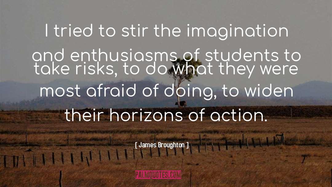 Intuition And Imagination quotes by James Broughton