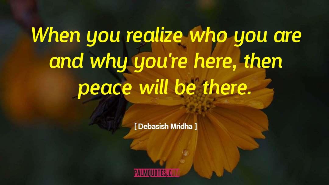 Intuitive Wisdom quotes by Debasish Mridha