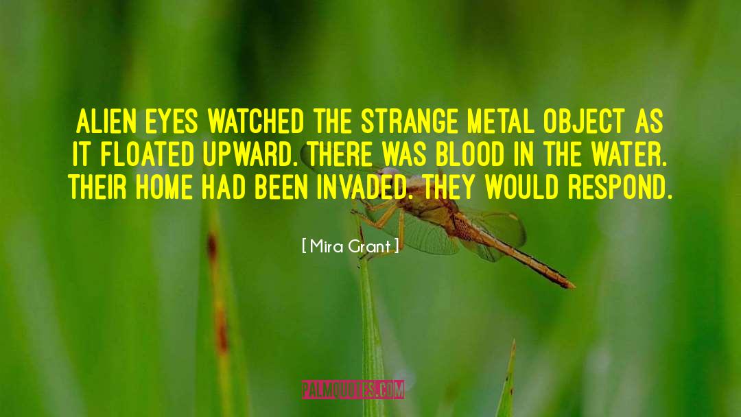 Invaded quotes by Mira Grant