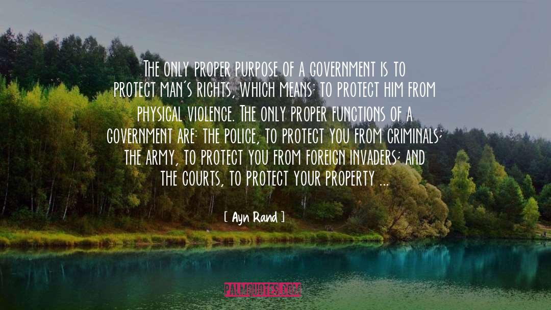 Invaders quotes by Ayn Rand