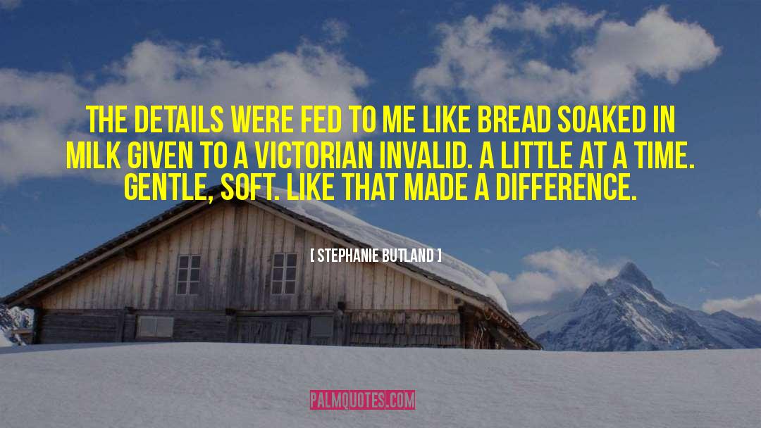 Invalid quotes by Stephanie Butland