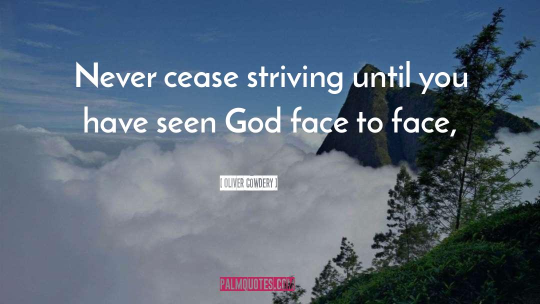Inventing God quotes by Oliver Cowdery