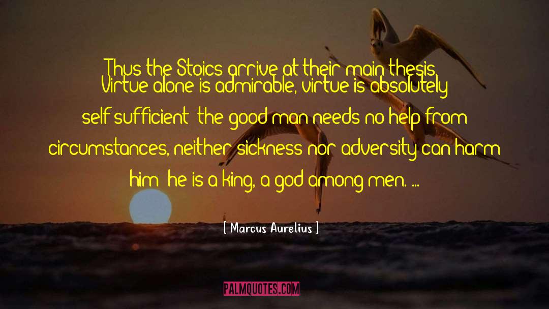 Inventing God quotes by Marcus Aurelius