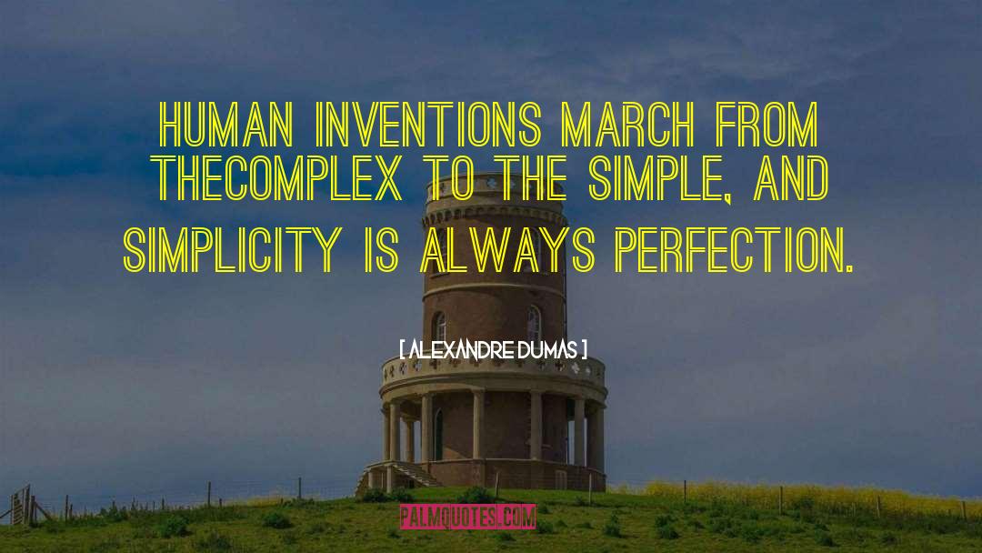 Inventions And Inventors quotes by Alexandre Dumas
