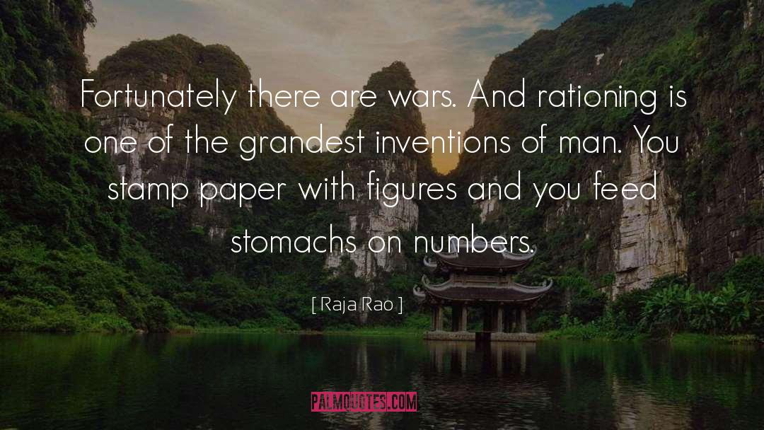 Inventions And Inventors quotes by Raja Rao