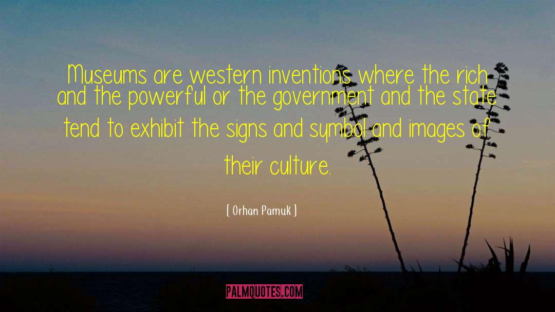 Inventions And Inventors quotes by Orhan Pamuk