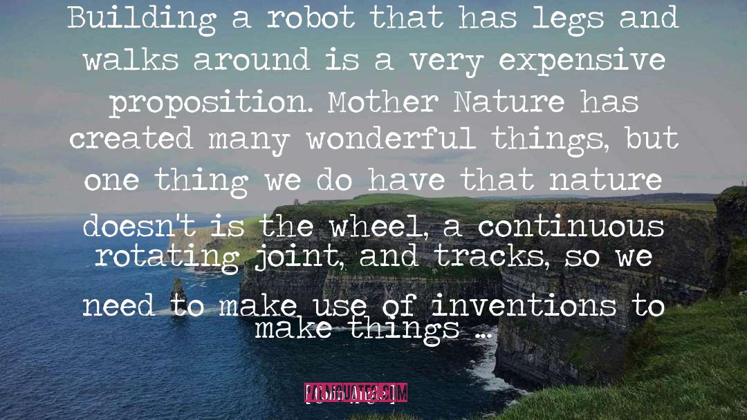 Inventions And Inventors quotes by Colin Angle