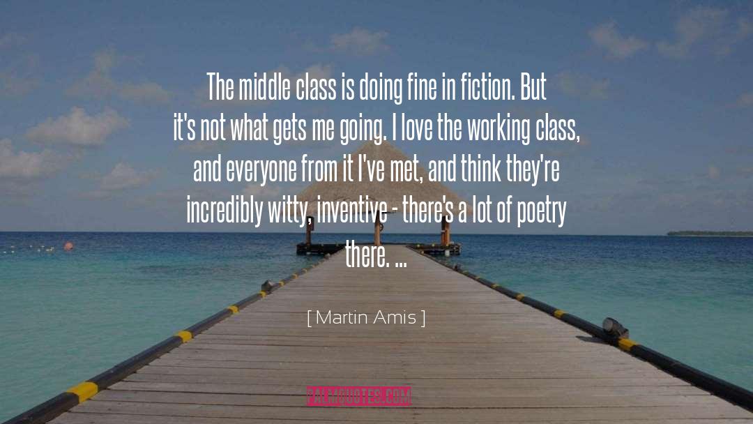 Inventive quotes by Martin Amis