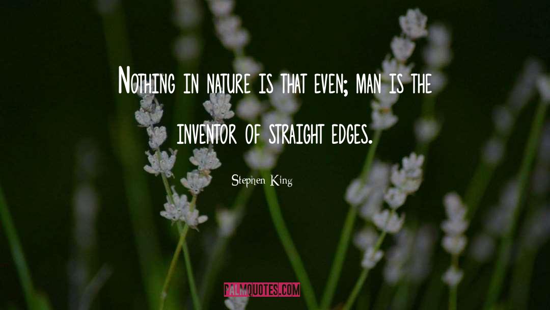 Inventor quotes by Stephen King