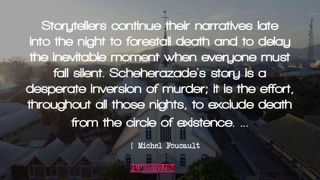 Inversion quotes by Michel Foucault