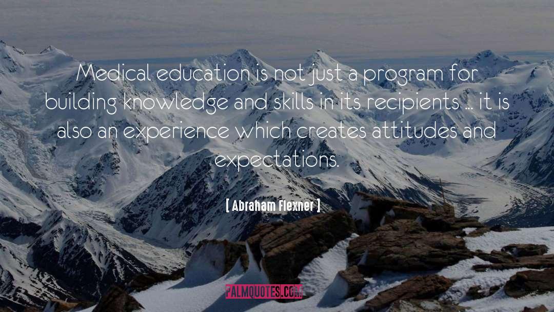Invest In Education quotes by Abraham Flexner