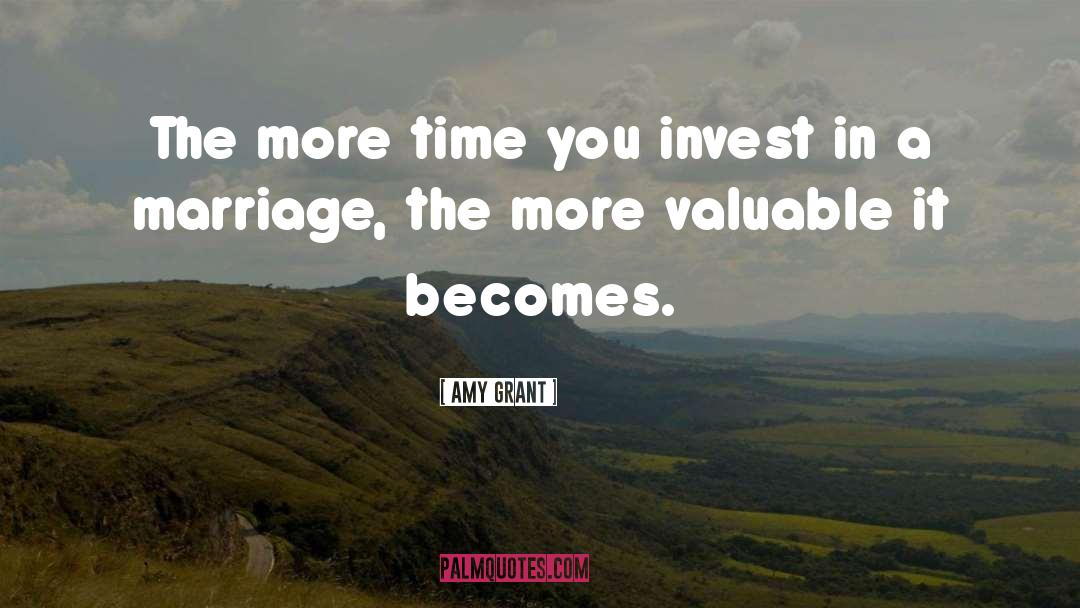Invest In Your Learning quotes by Amy Grant