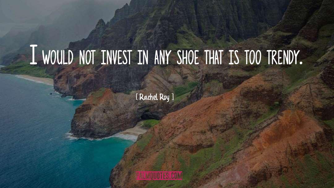 Invest In Your Learning quotes by Rachel Roy