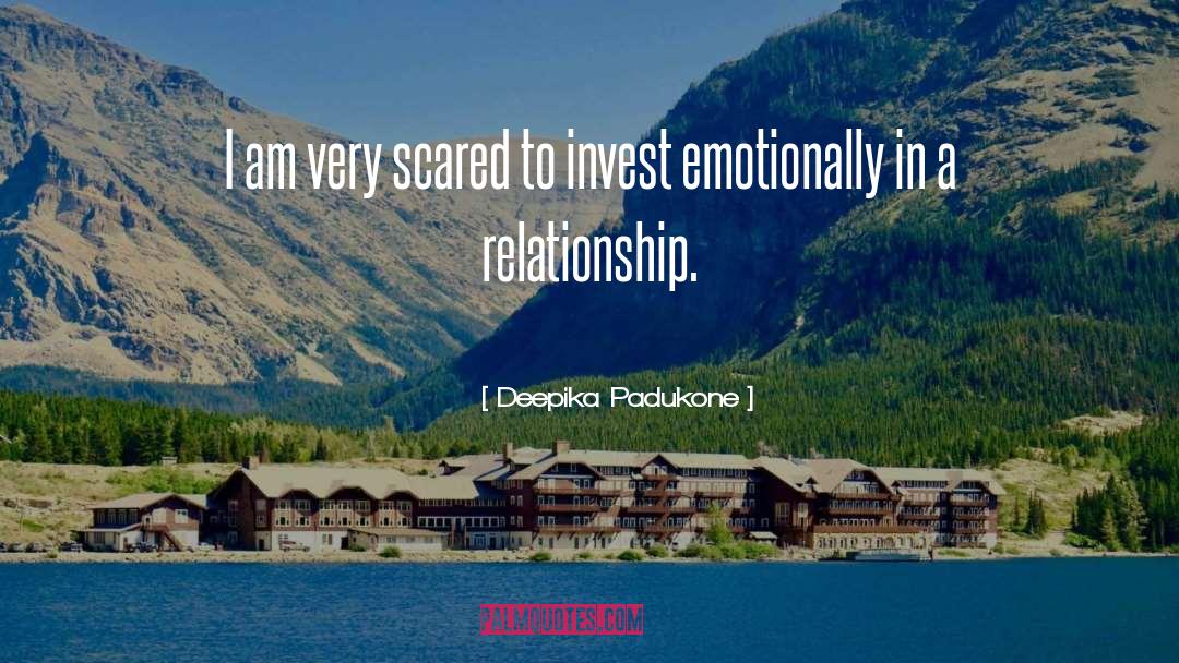 Invest quotes by Deepika Padukone