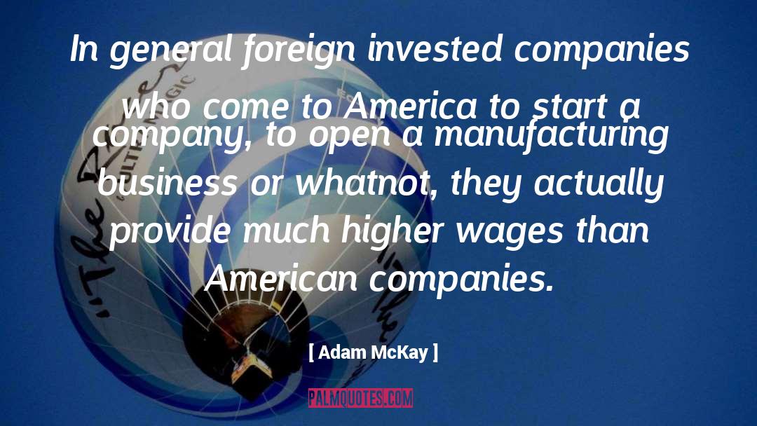 Invested quotes by Adam McKay