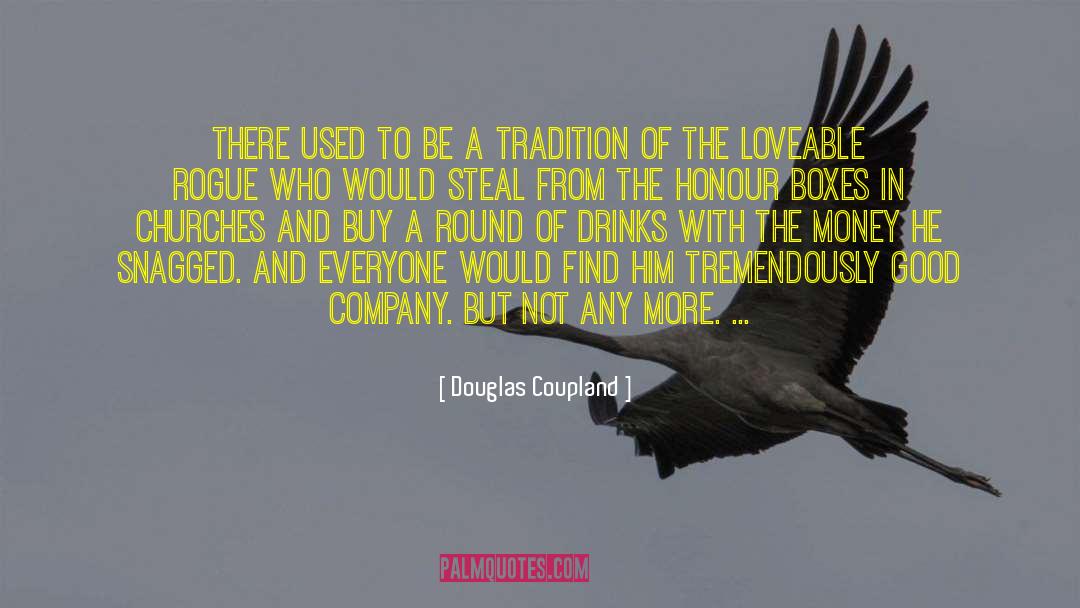 Investing Money quotes by Douglas Coupland