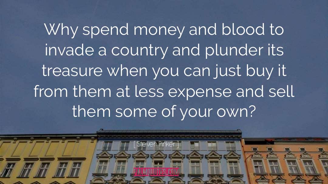 Investing Your Money quotes by Steven Pinker
