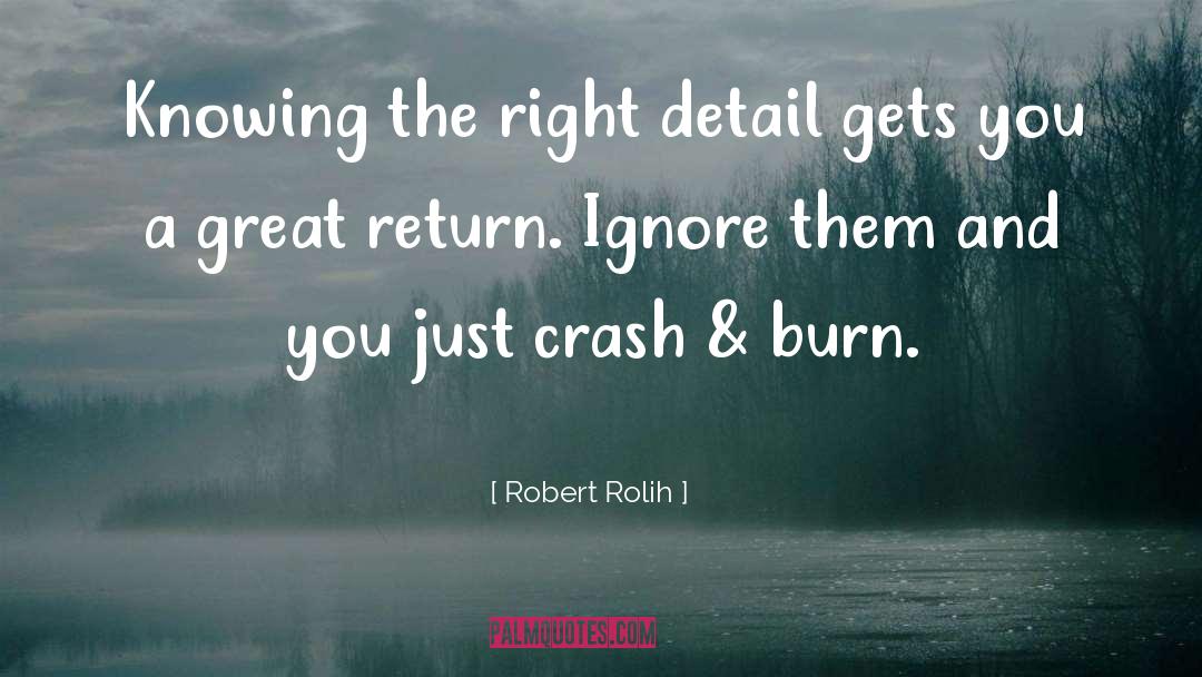 Investing Your Money quotes by Robert Rolih