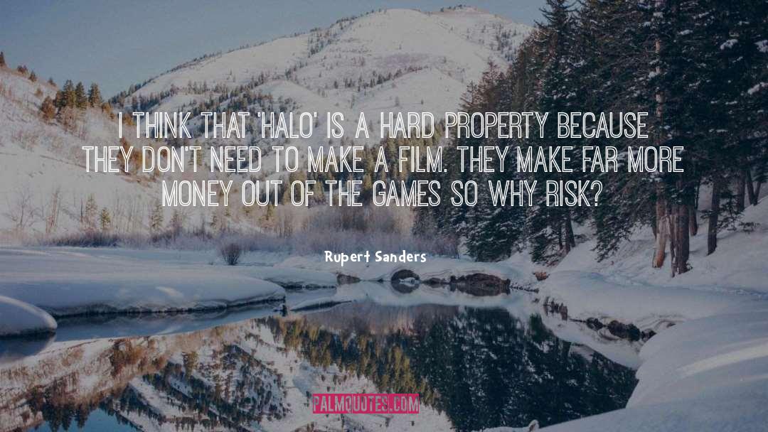 Investment Property Management quotes by Rupert Sanders