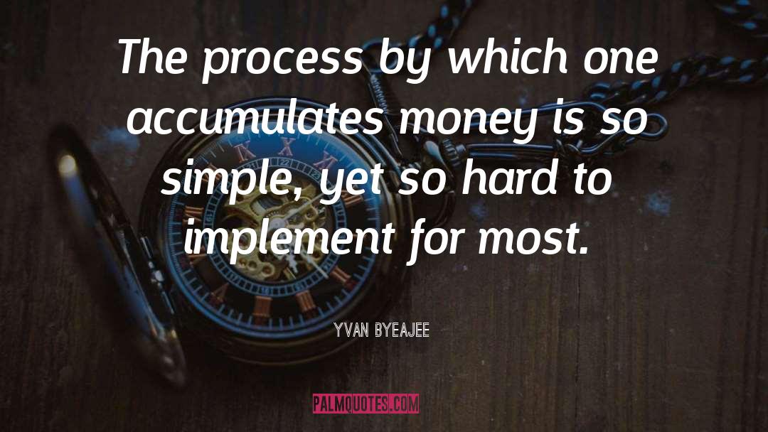 Investment Psychology quotes by Yvan Byeajee