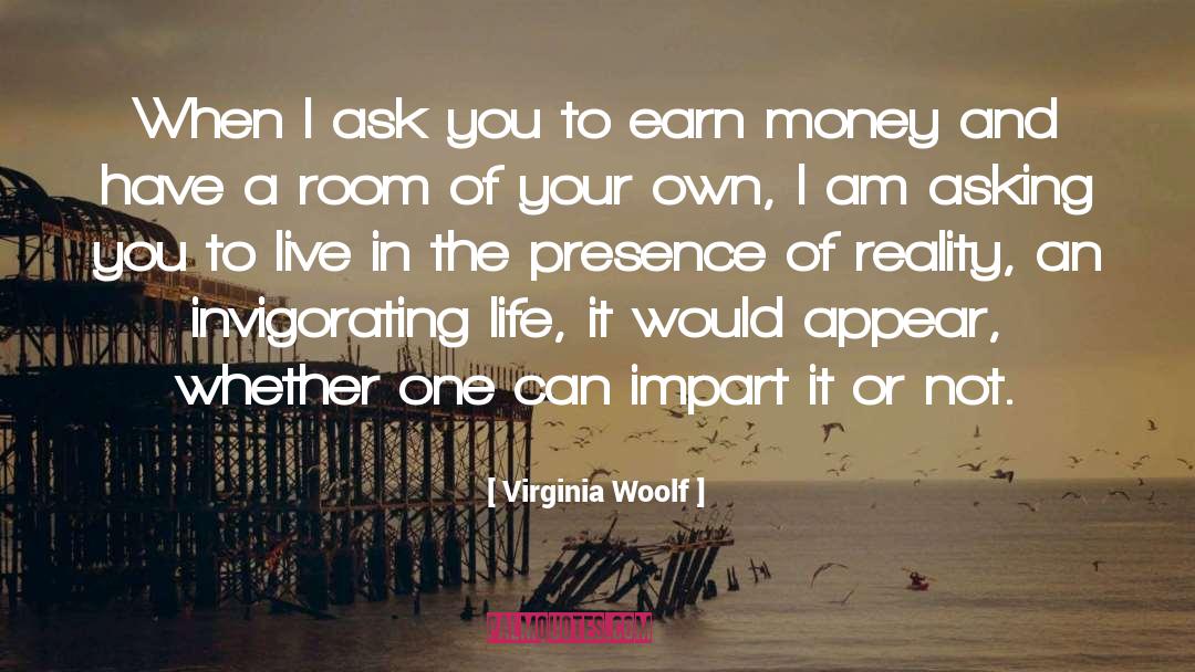 Invigorating quotes by Virginia Woolf