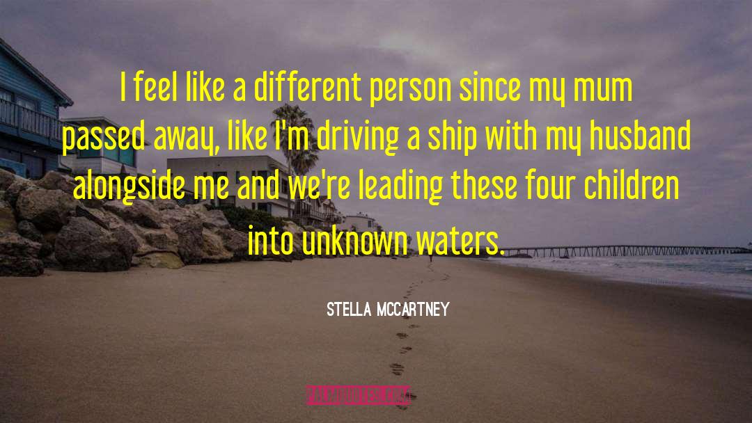 Invigorating Waters quotes by Stella McCartney