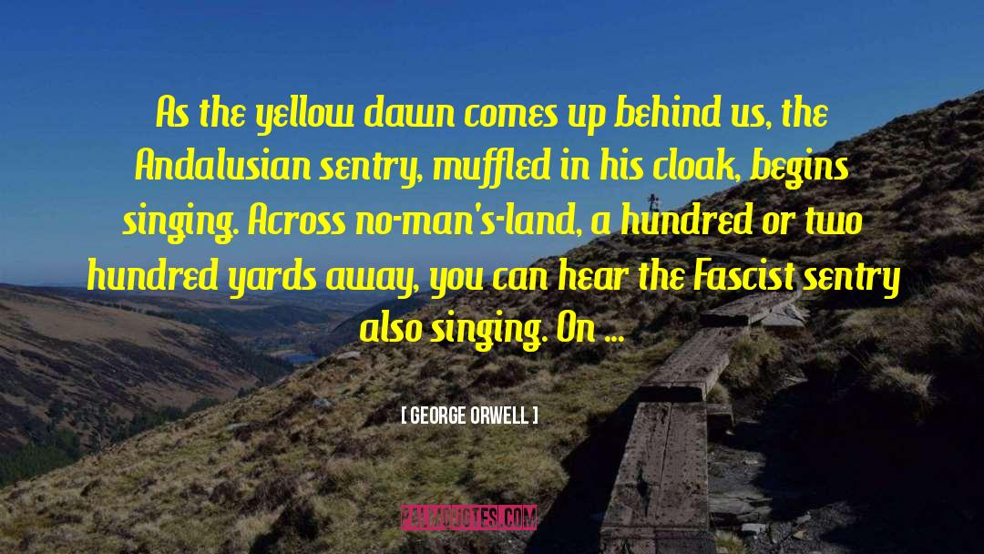 Invisibility Cloak quotes by George Orwell