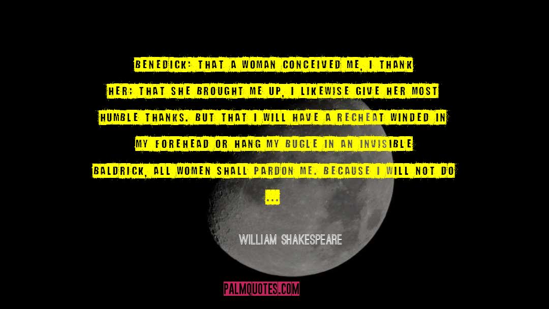 Invisible And Unexplainable quotes by William Shakespeare