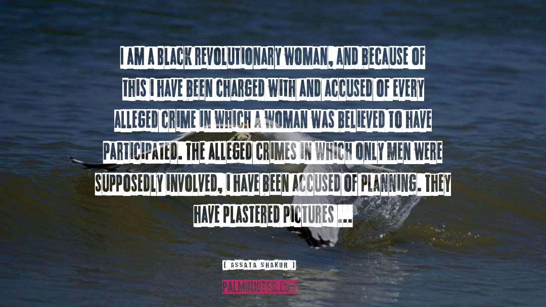 Invisible Black Men quotes by Assata Shakur