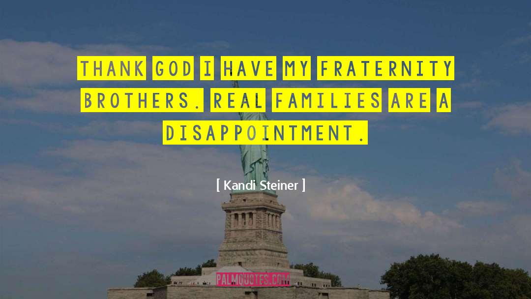 Invisible God quotes by Kandi Steiner