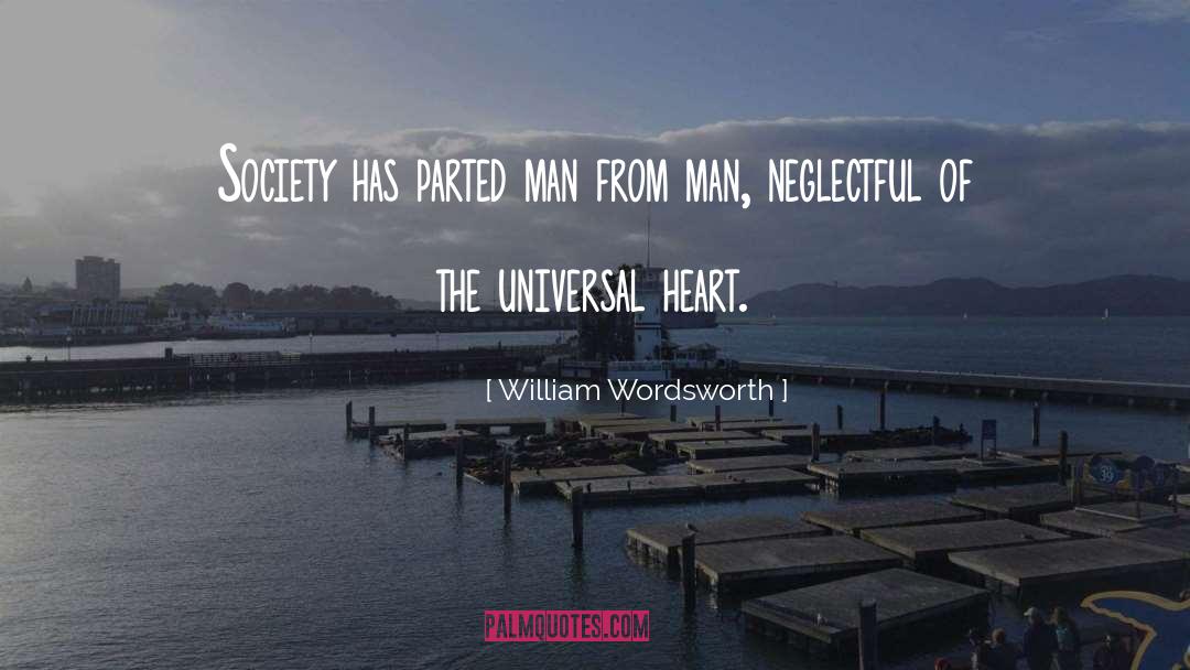 Invisible Man quotes by William Wordsworth