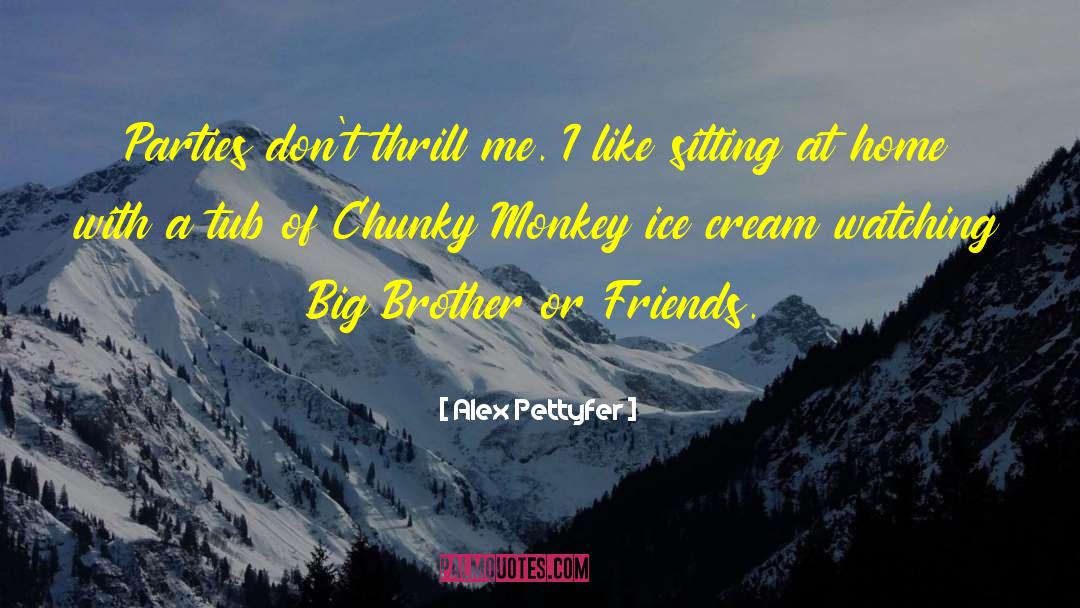 Inviting Friends For Brother Marriage quotes by Alex Pettyfer