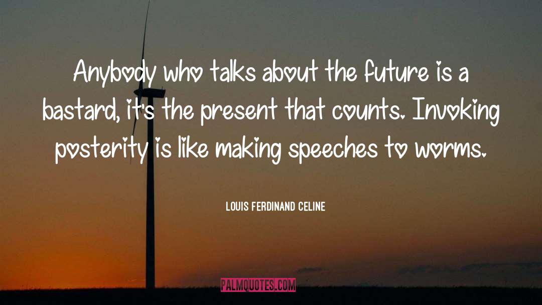 Invoking Pentagram quotes by Louis Ferdinand Celine